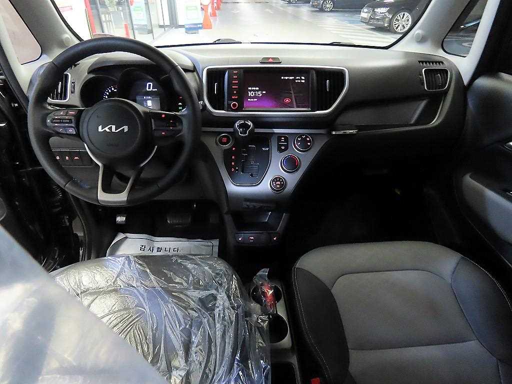 KIA Ray - Vista 10