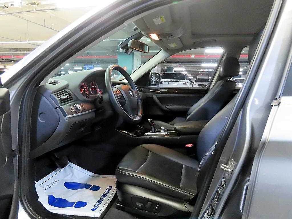 BMW X3 - Vista 6