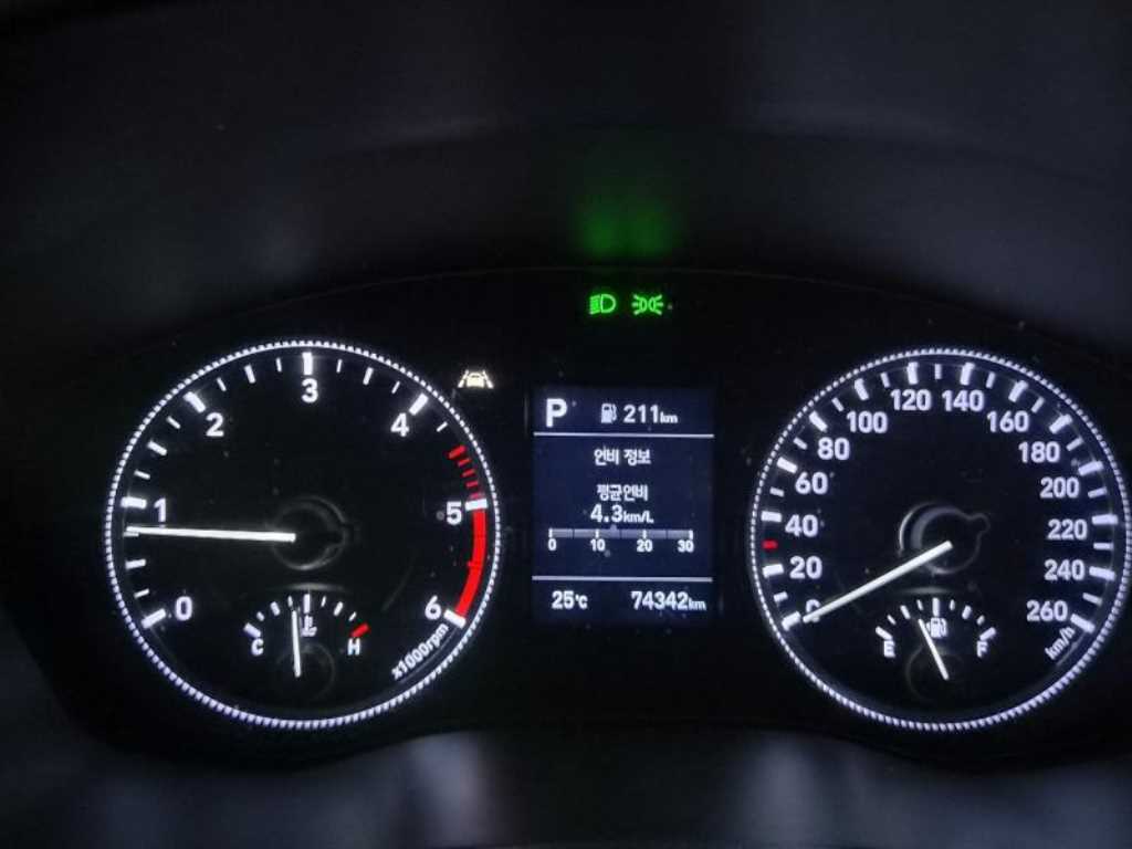 HYUNDAI Santa Fe - Vista 8