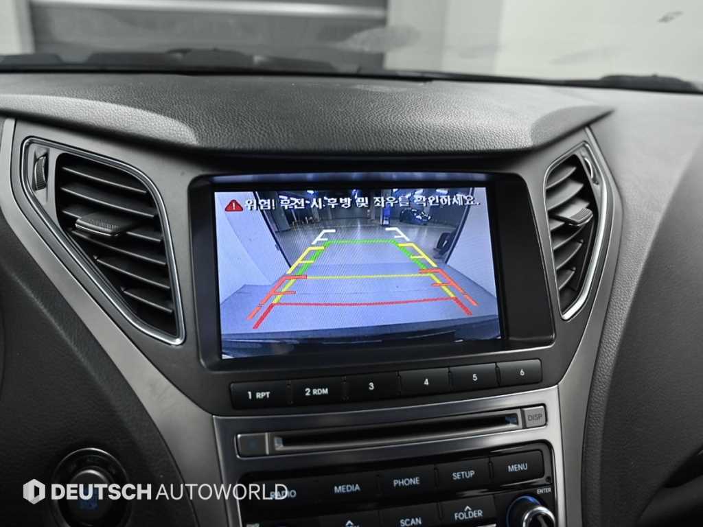 HYUNDAI Grandeur 2016 Negro - Importación desde Corea - HF Imports Iquique - Foto 15
