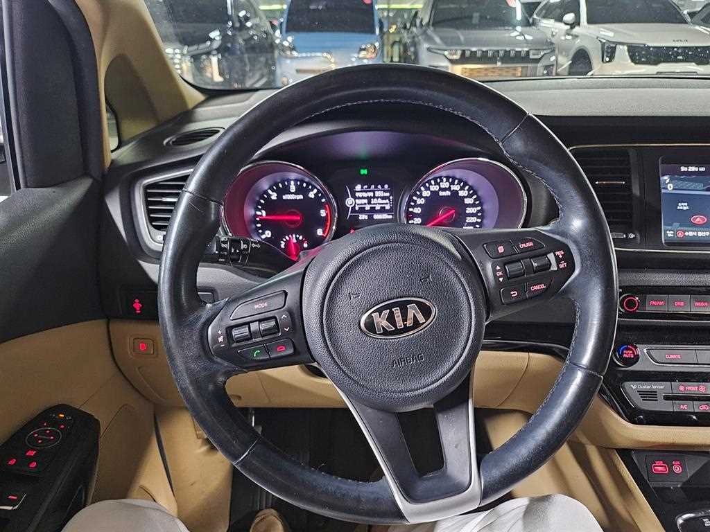 KIA Carnival - Vista 11