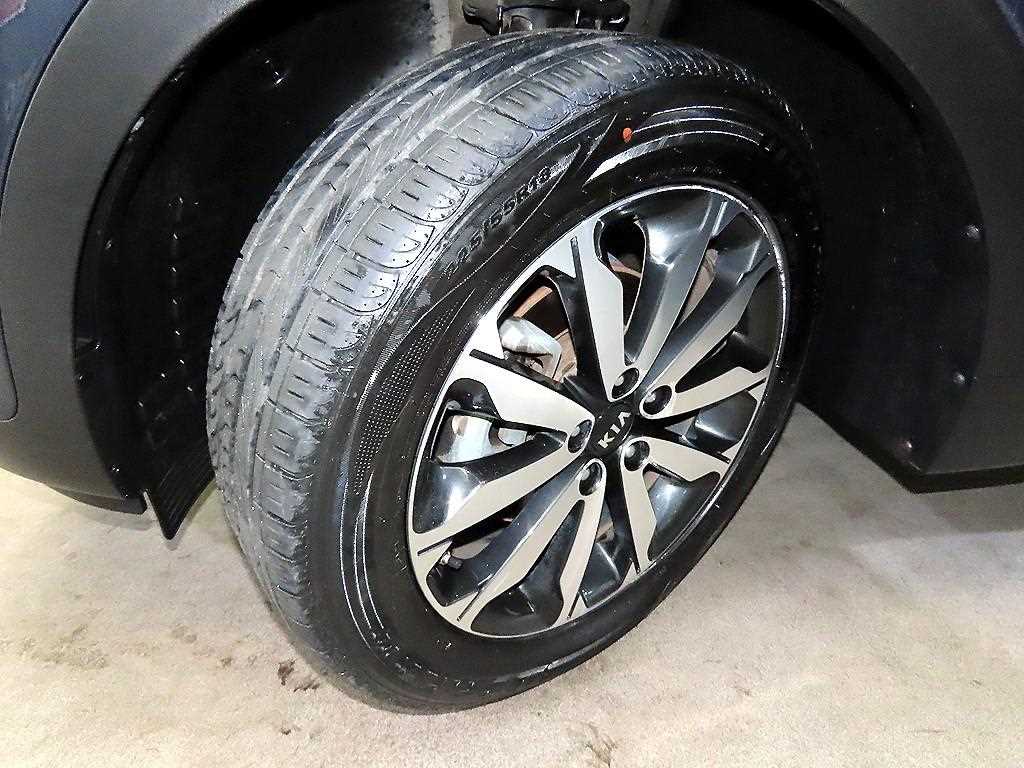 KIA Sportage 2016 Azul - Importación desde Corea - HF Imports Iquique - Foto 19