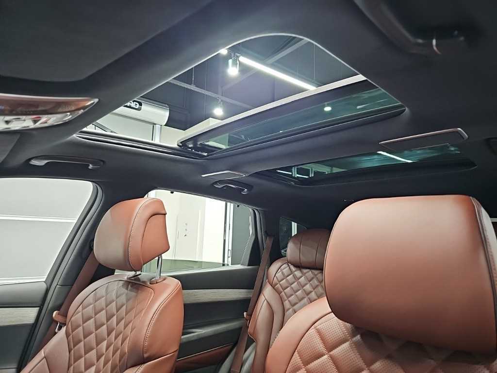 Genesis GV80 2024 Gris - Importación desde Corea - HF Imports Iquique - Foto 14