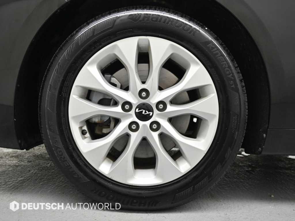 KIA K8 - Vista 5