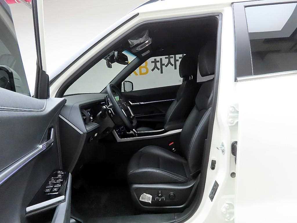 Ssangyong Torres 2023 Blanco - Importación desde Corea - HF Imports Iquique - Foto 15