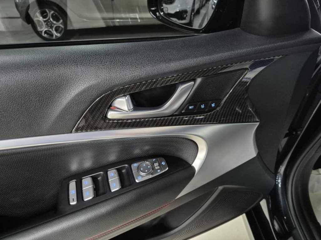 Genesis G70 2021 Azul - Importación desde Corea - HF Imports Iquique - Foto 17