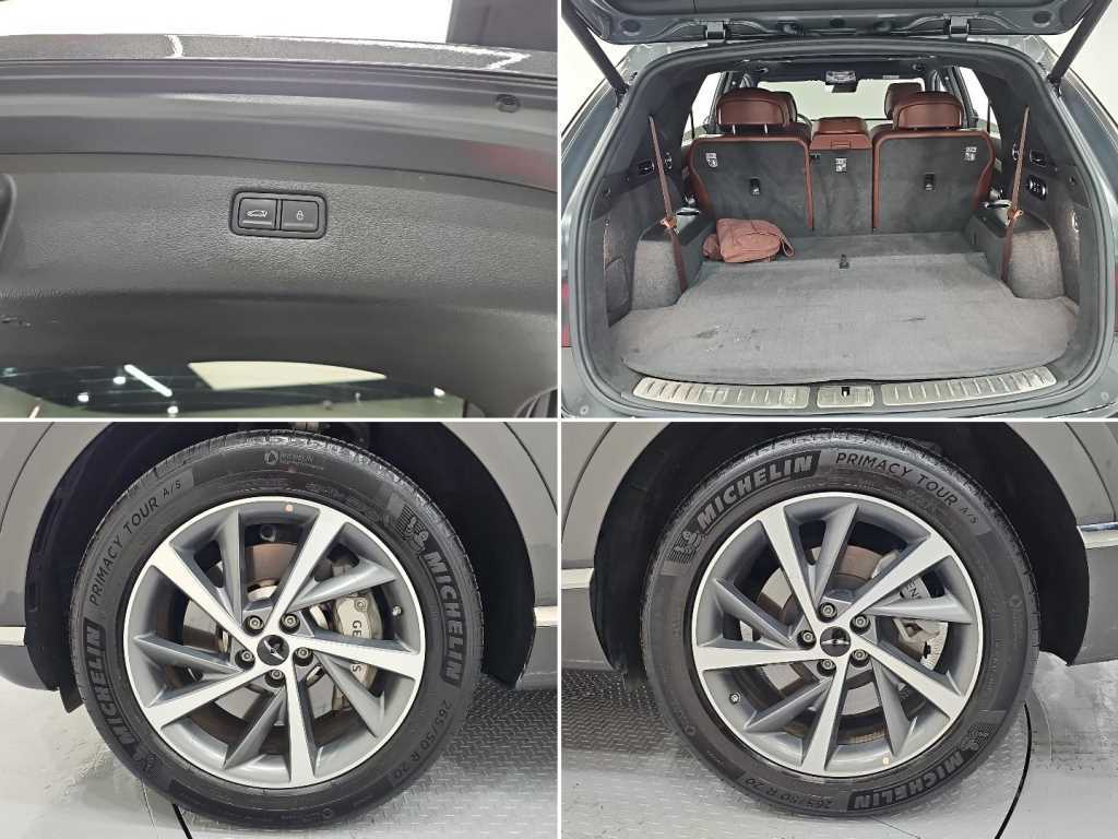 Genesis GV80 2024 Gris - Importación desde Corea - HF Imports Iquique - Foto 18