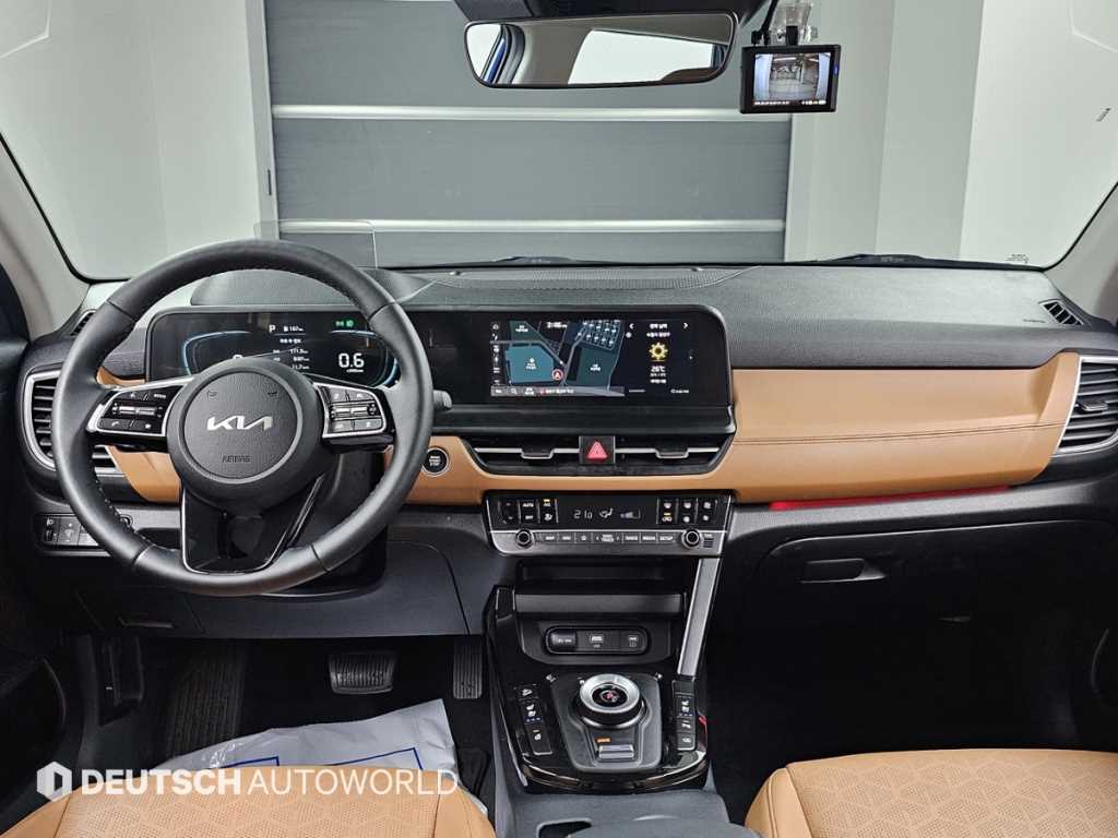 KIA Seltos - Vista 7