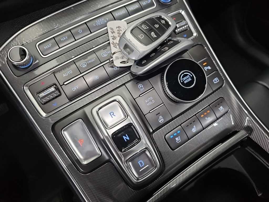 HYUNDAI Santa Fe - Vista 8
