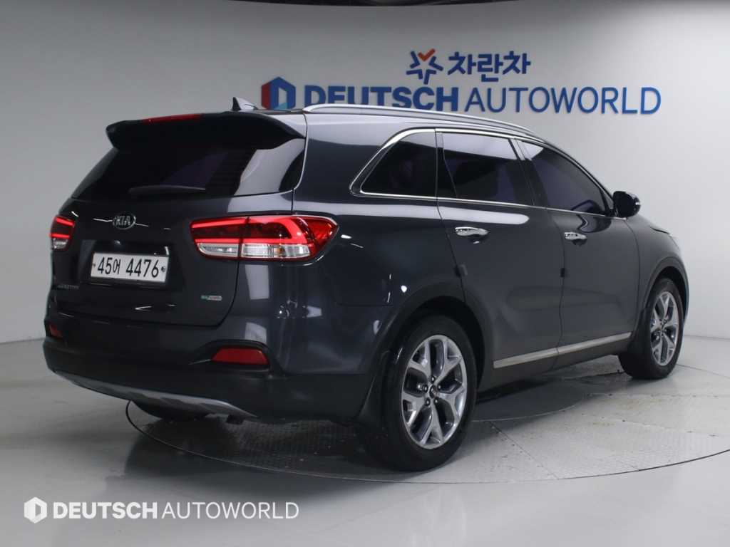 KIA Sorento - Vista 2