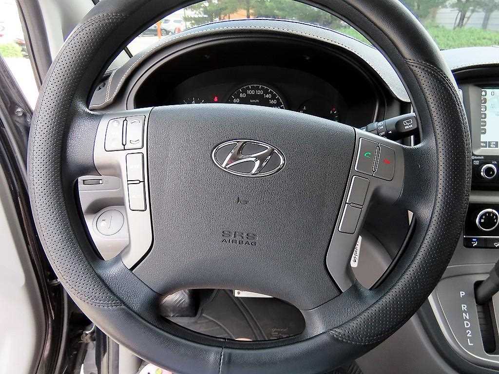 HYUNDAI Starex - Vista 8