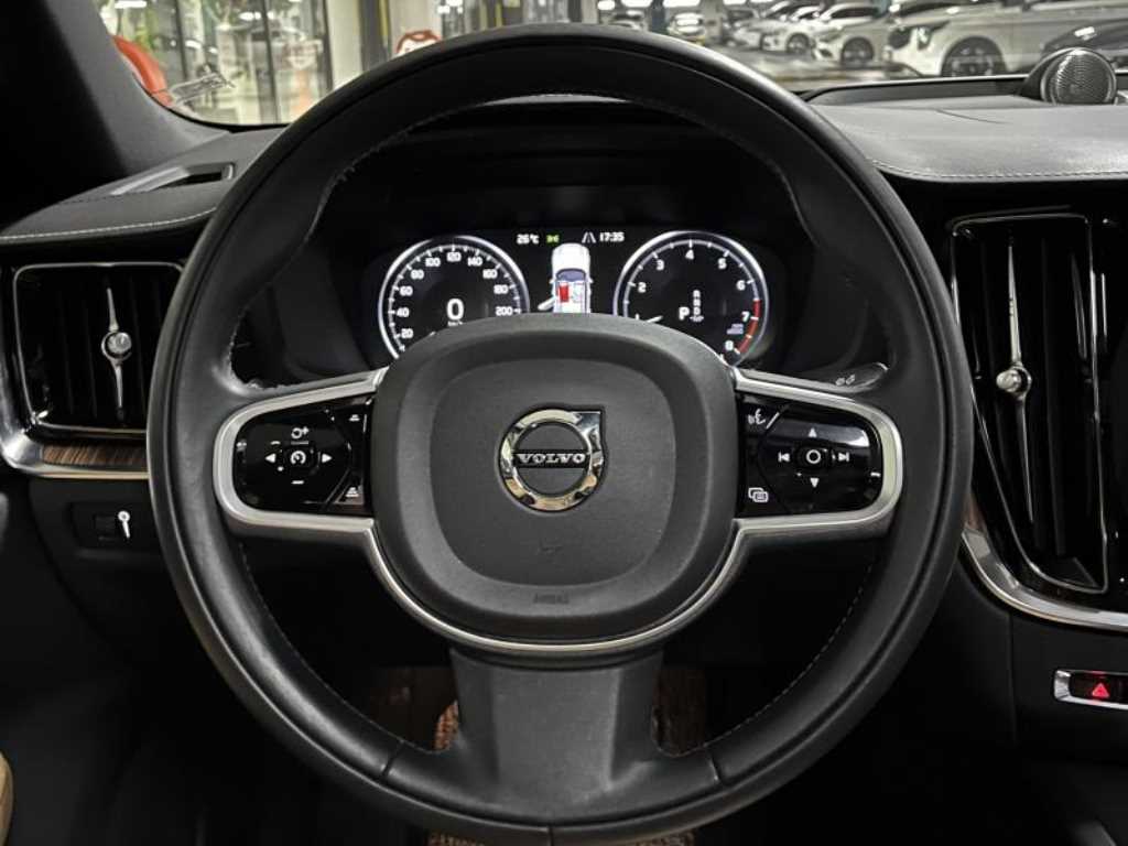 Volvo S60 - Vista 10