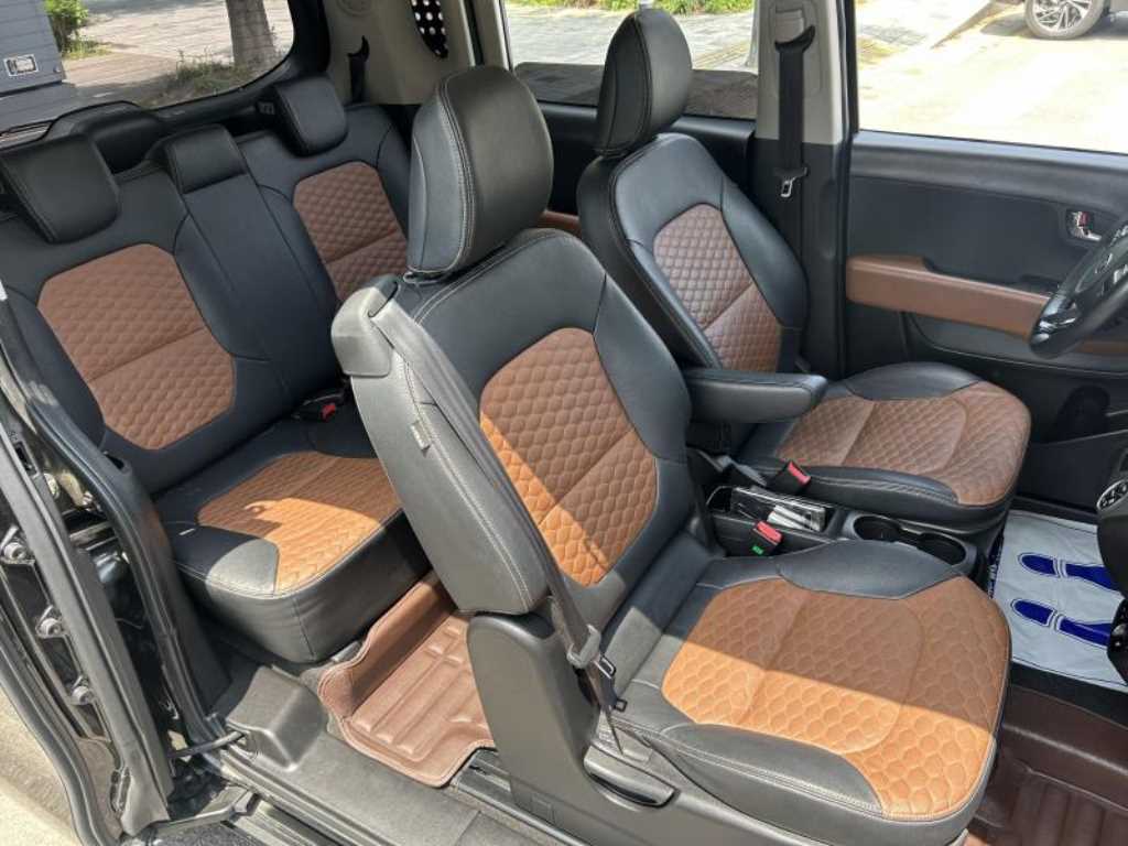 KIA Ray 2018 Negro - Importación desde Corea - HF Imports Iquique - Foto 15