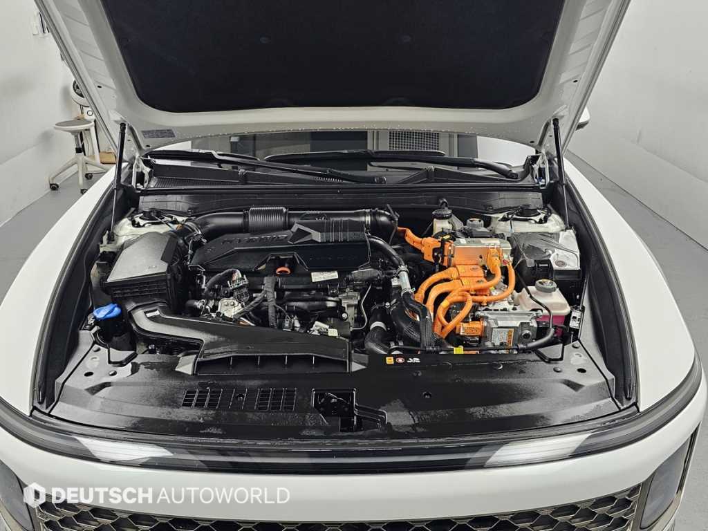 HYUNDAI Grandeur - Vista 6