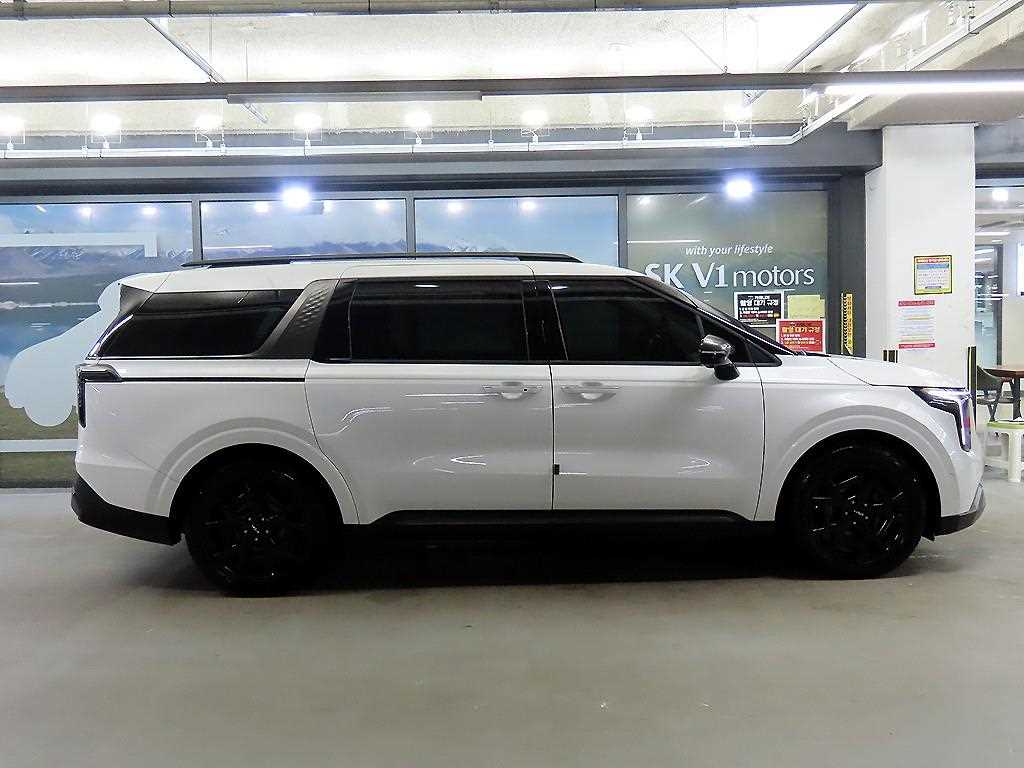 KIA Carnival - Vista 3