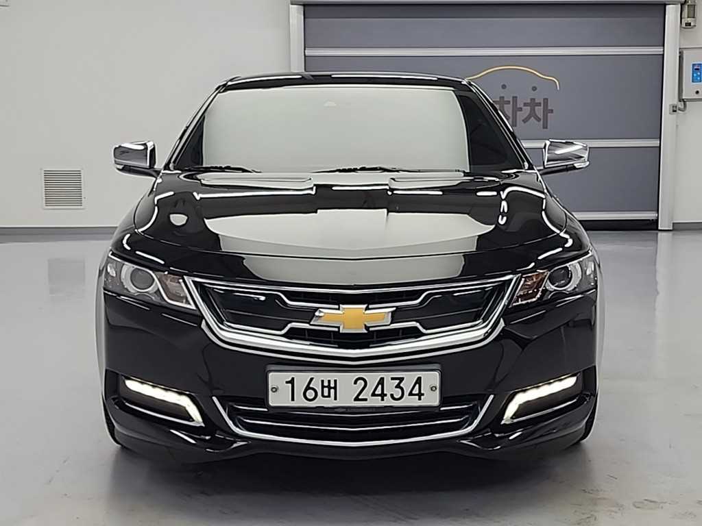 Chevrolet Impala - Vista 3