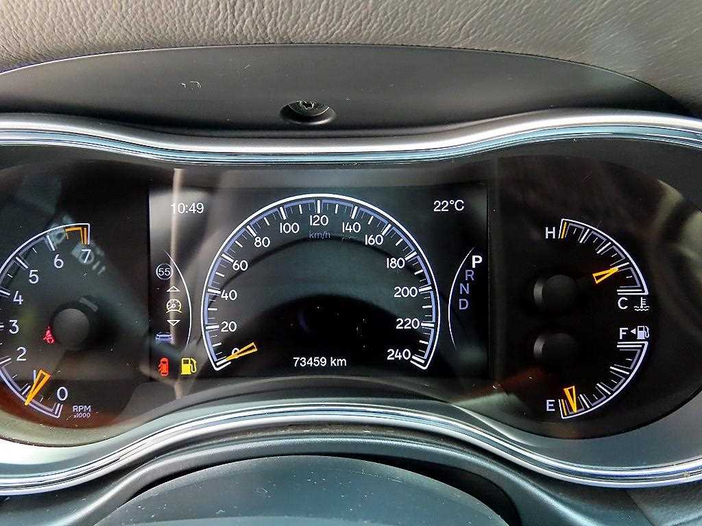 Jeep Cherokee - Vista 9