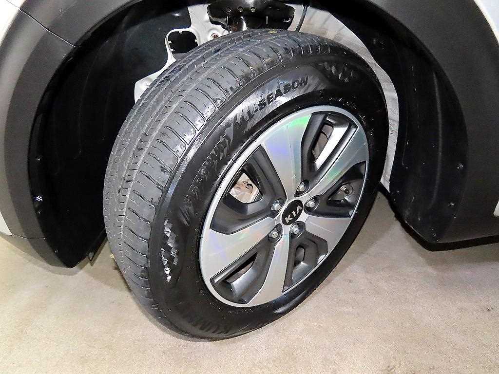KIA Niro 2019 Gris - Importación desde Corea - HF Imports Iquique - Foto 19