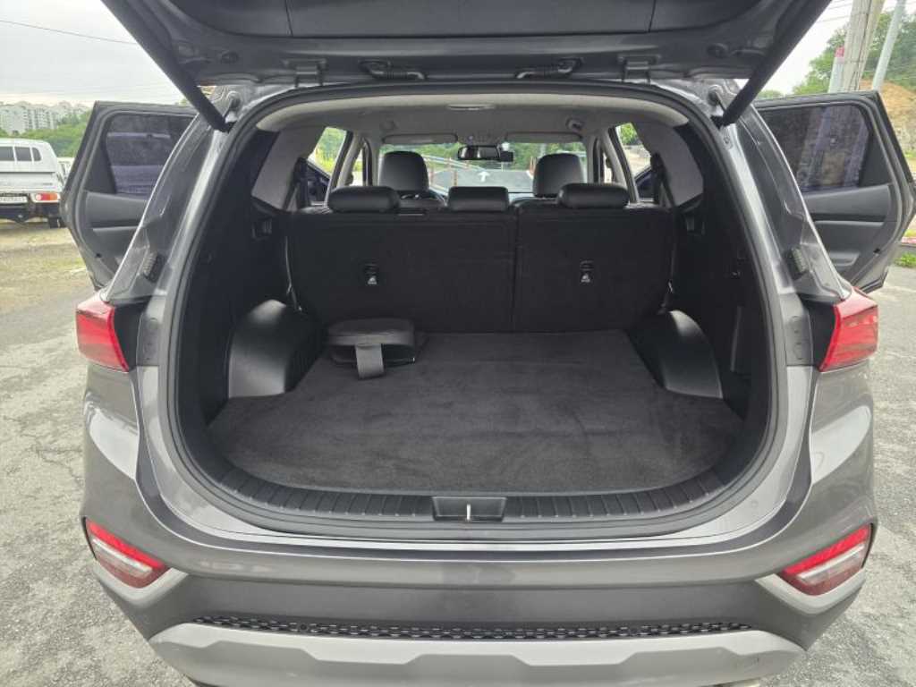 HYUNDAI Santa Fe 2020 - Importación desde Corea - HF Imports Iquique - Foto 16