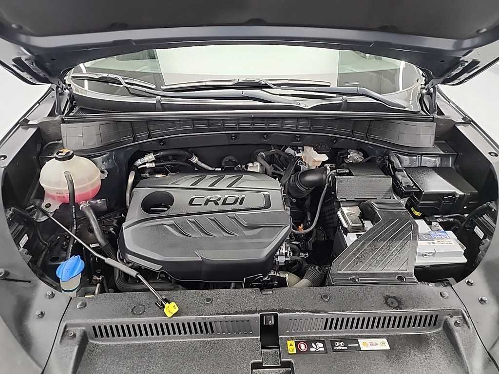 HYUNDAI Tucson - Vista 6