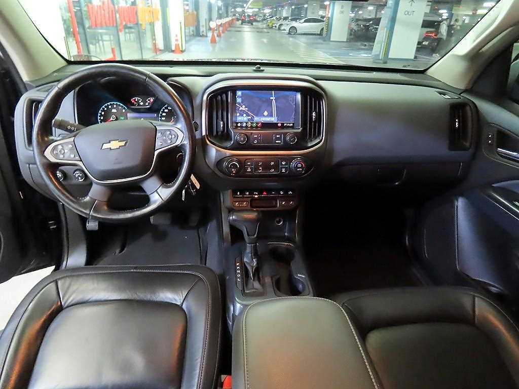 Chevrolet ?Colorado - Vista 10