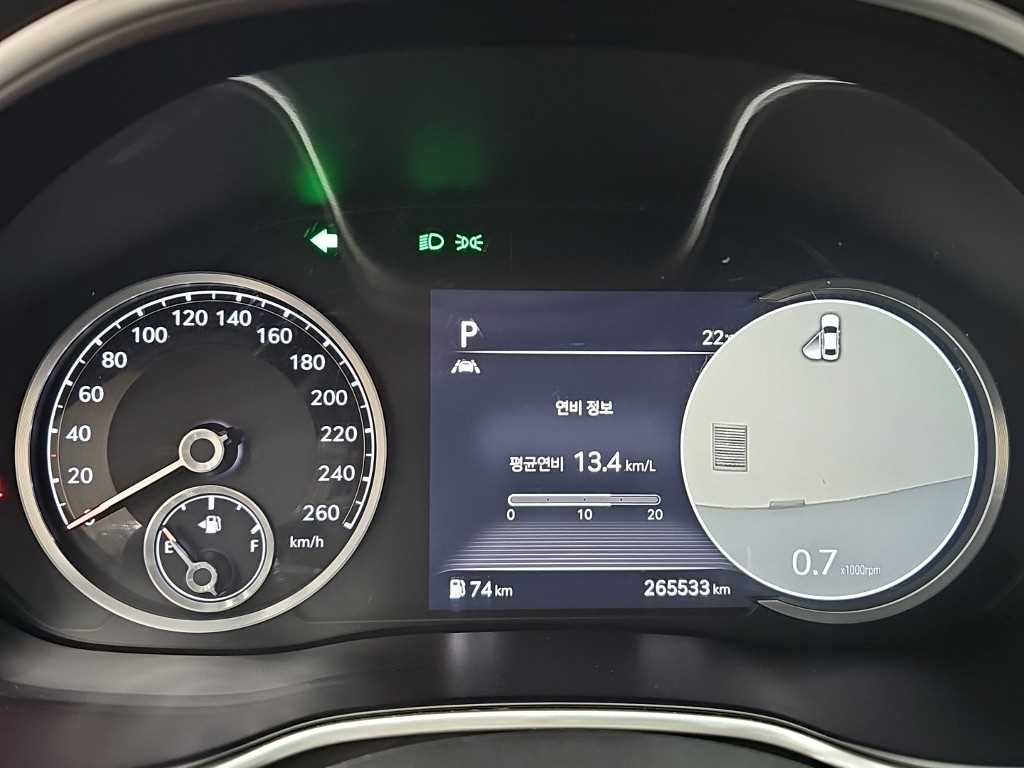 Genesis G80 - Vista 6
