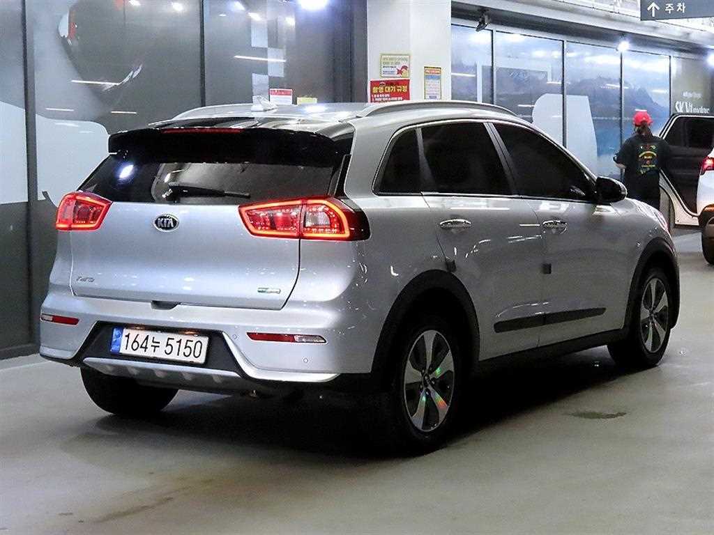 KIA Niro - Vista 4