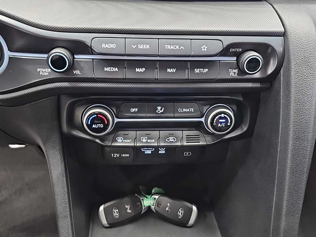 HYUNDAI Veloster - Vista 10