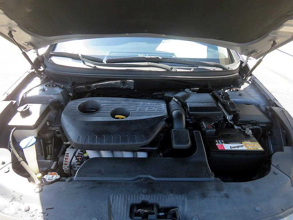 HYUNDAI Sonata 2016 Gris - Importación desde Corea - HF Imports Iquique - Foto 19