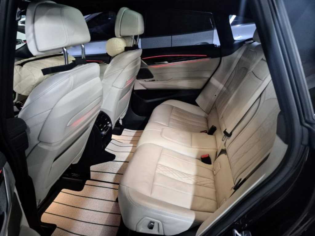 BMW Gran Turismo 2018 - Importación desde Corea - HF Imports Iquique - Foto 18