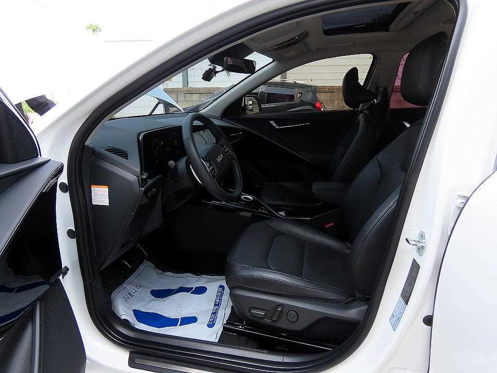 KIA Niro - Vista 5