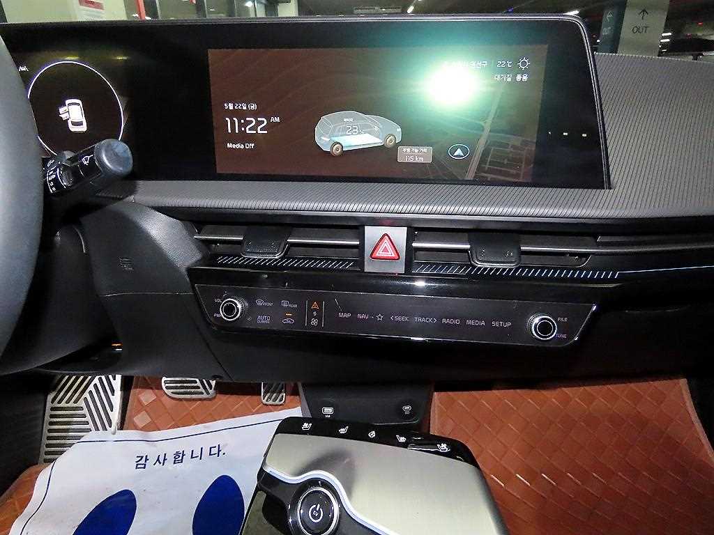 KIA EV6 - Vista 11