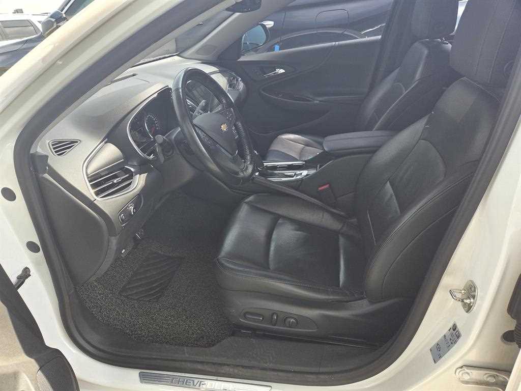 Chevrolet Malibu - Vista 12