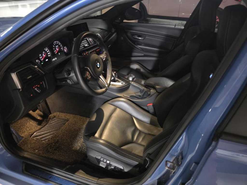 BMW 3 series - Vista 5