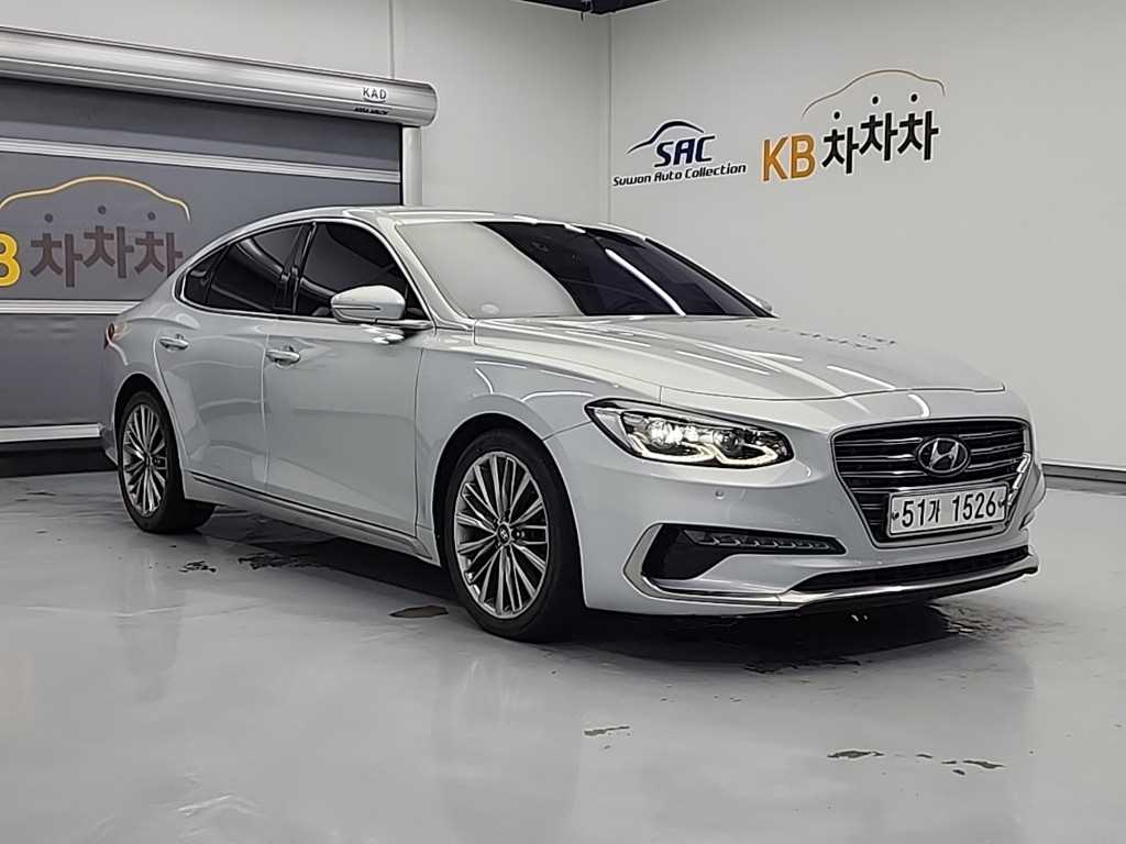 HYUNDAI Grandeur - Vista 4