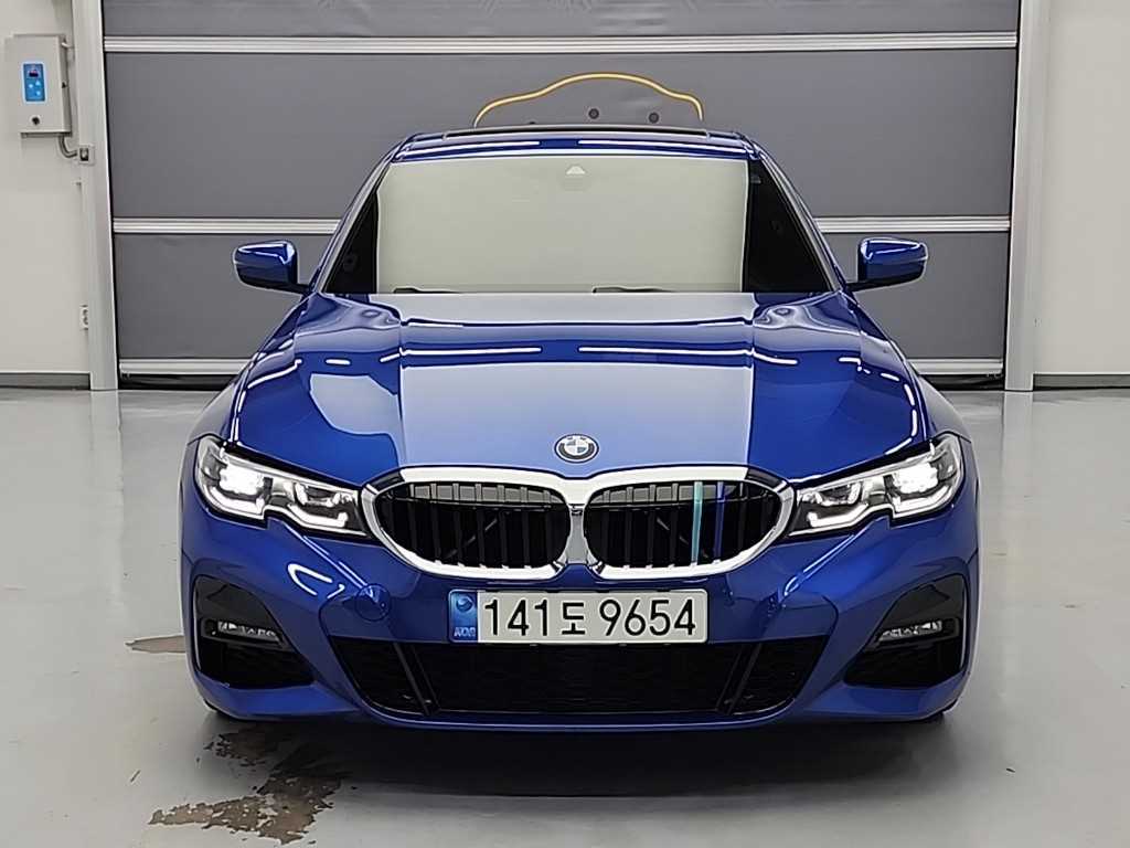 BMW 3 series - Vista 2