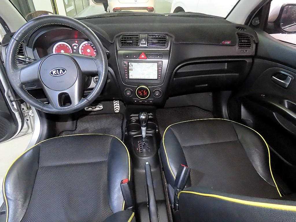 KIA Morning - Vista 10