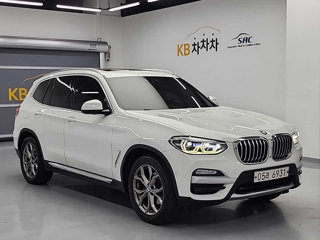 BMW X3 - Vista 4