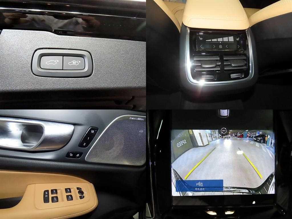 Volvo V60 2023 Negro - Importación desde Corea - HF Imports Iquique - Foto 18