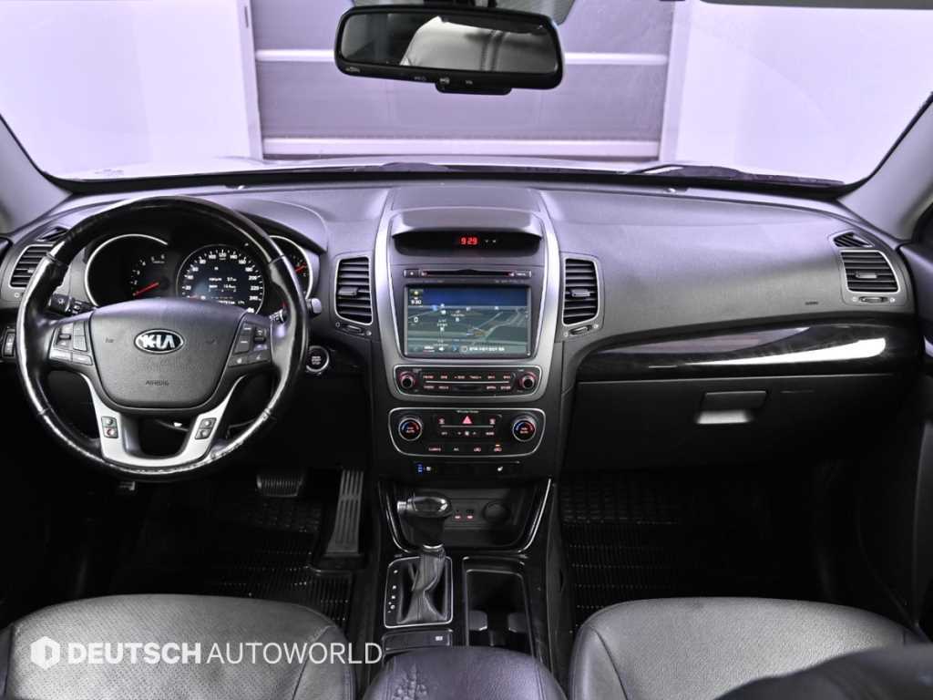 KIA Sorento - Vista 7