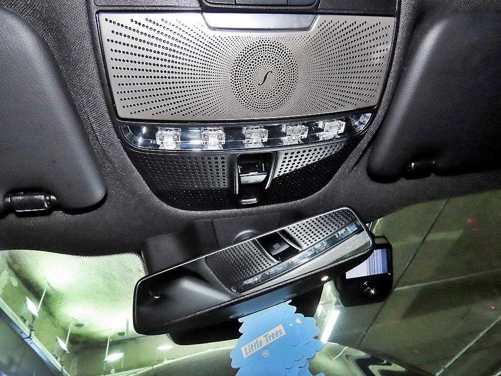 Mercedes Benz C Class 2019 Azul - Importación desde Corea - HF Imports Iquique - Foto 14