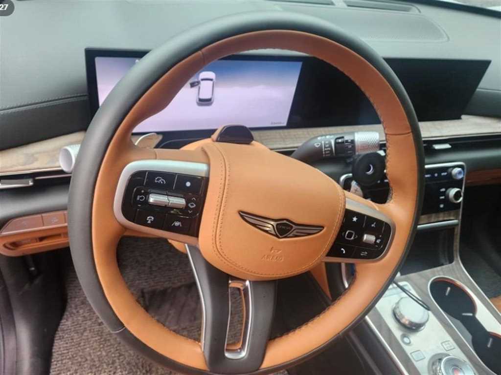 Genesis GV80 - Vista 5