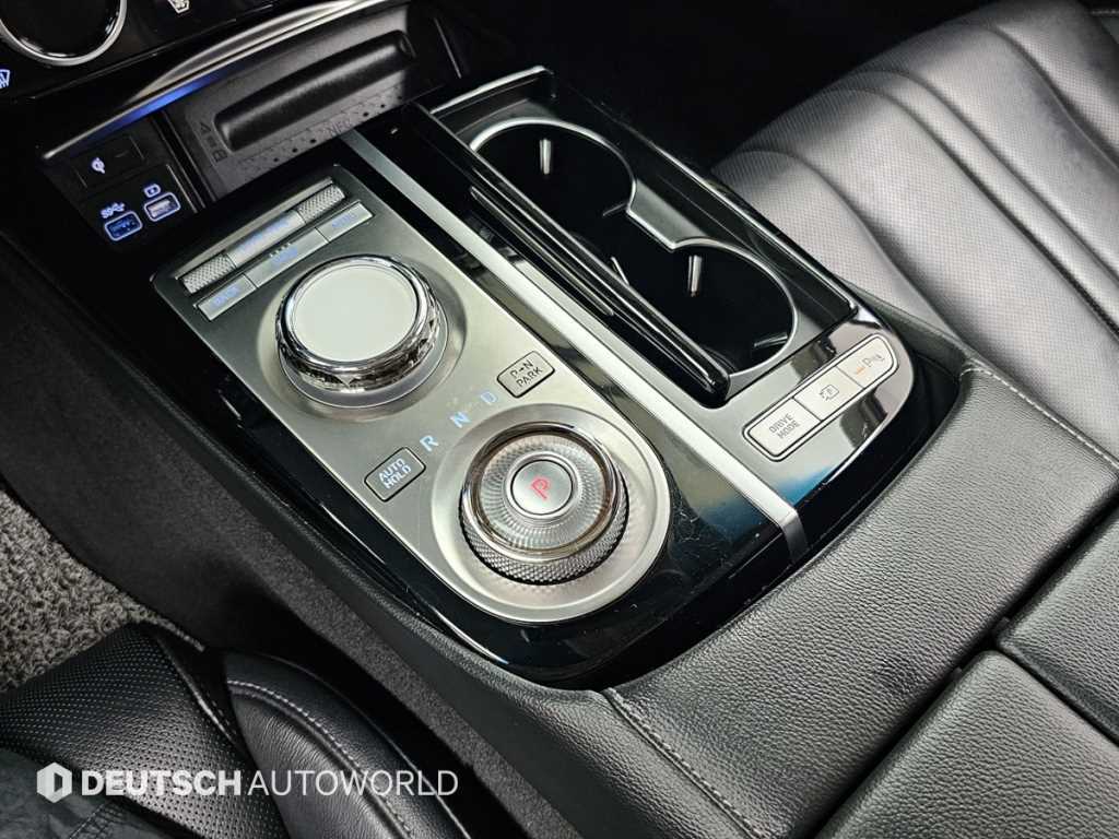 Genesis G80 - Vista 9