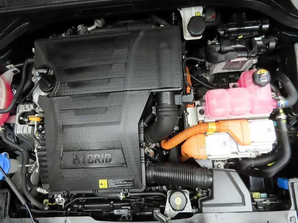 KIA Niro 2022 Azul - Importación desde Corea - HF Imports Iquique - Foto 20