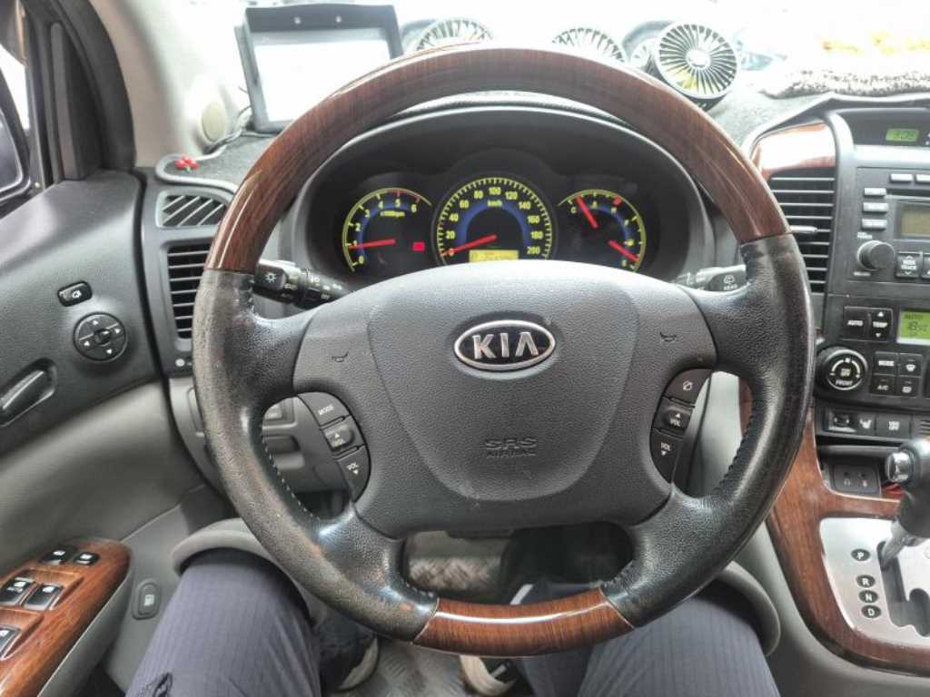 KIA Carnival - Vista 9