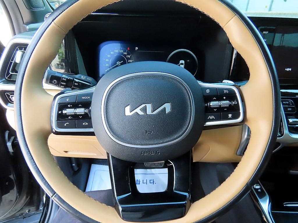 KIA Sorento - Vista 8