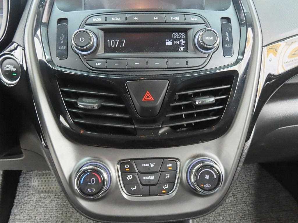 Chevrolet Spark - Vista 12