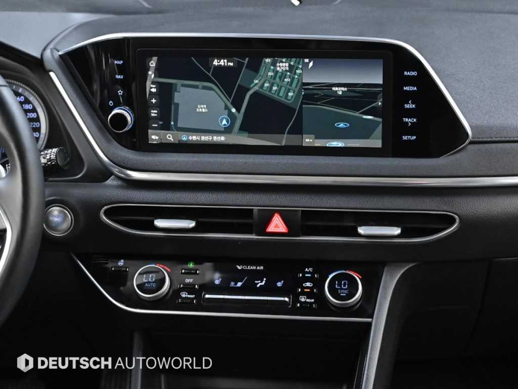 HYUNDAI Sonata 2020 Blanco - Importación desde Corea - HF Imports Iquique - Foto 14