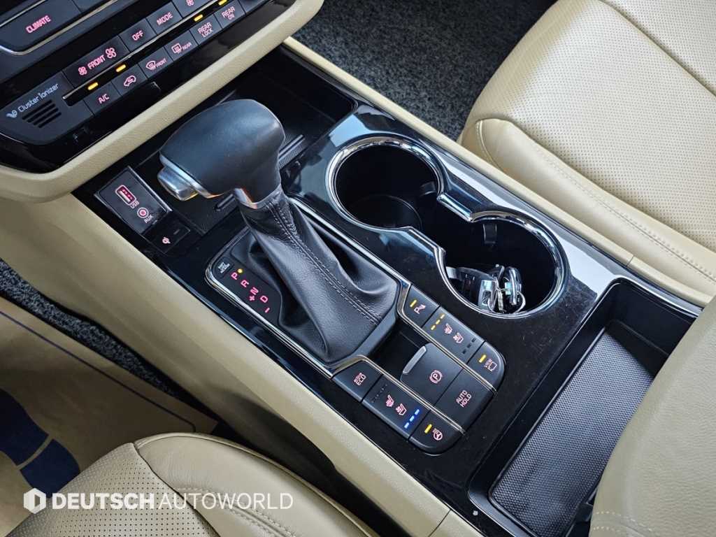 KIA Carnival - Vista 9