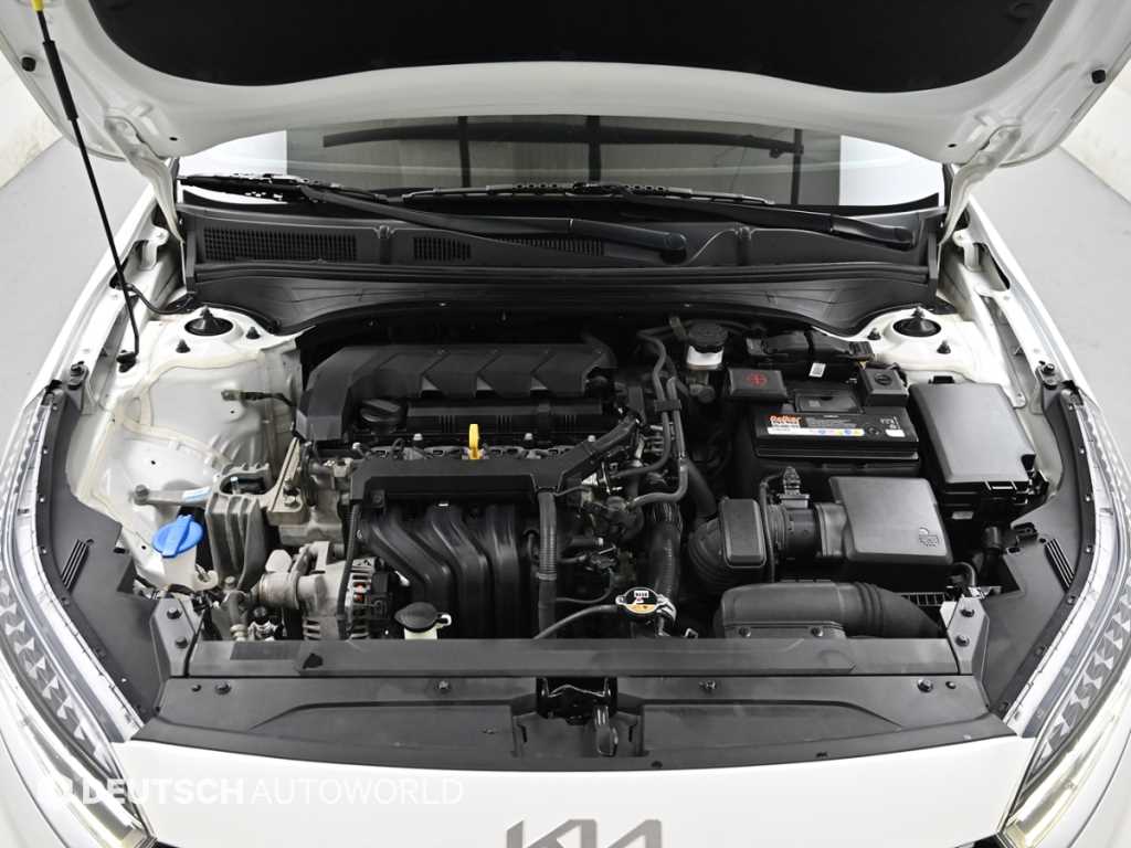 KIA K3 - Vista 6